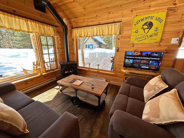 Chalet WOODY