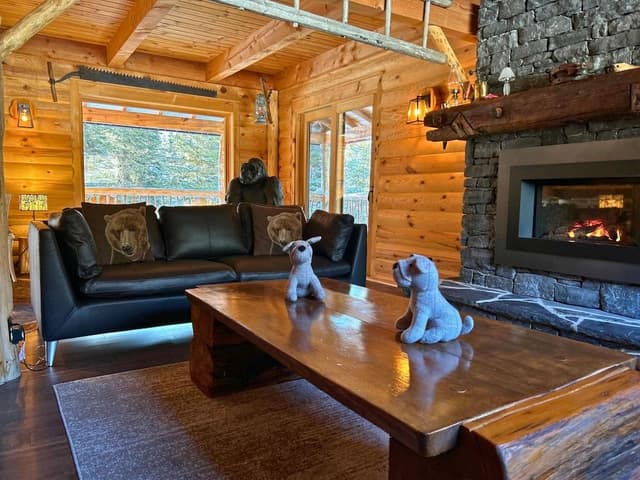 Chalet BIGFOOT Spa