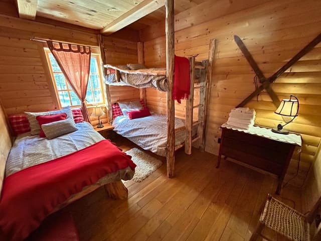 Chalet TOTEM Spa