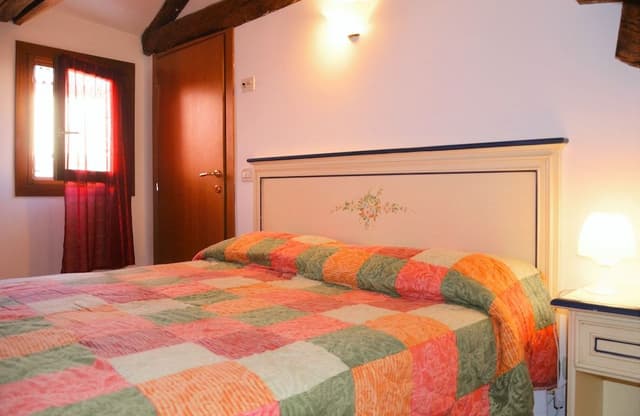 Double Room, Shared Bathroom