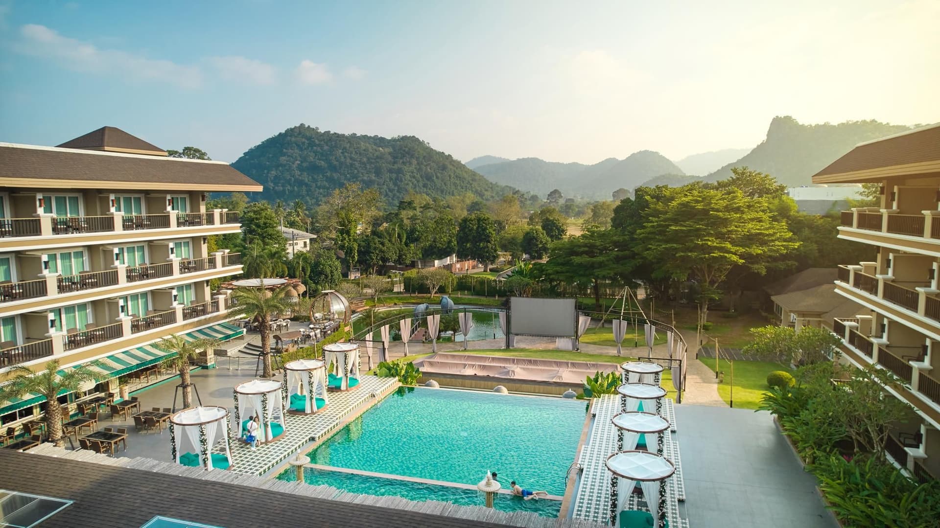 ลาโค่ เขาใหญ่ - เอ ชาเทรียม คอลเลคชั่น