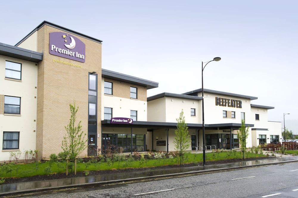 Premier Inn Stirling City Centre Premier Inn Stirling City Centre