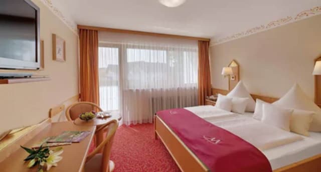 Standard Double Room, 1 Bedroom, Non Smoking, Refrigerator