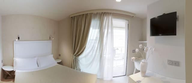 Family Suite, Sea View