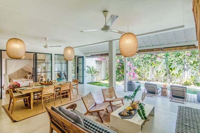 3 Bedroom Private Pool Villa