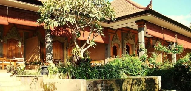 Deluxe One-Bedroom Villa