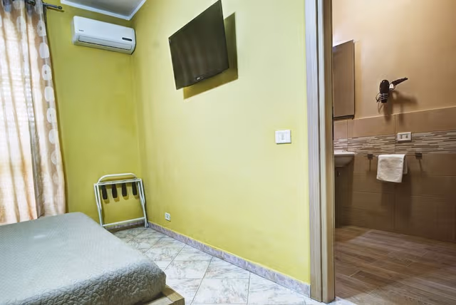 Double Room, Private Bathroom
