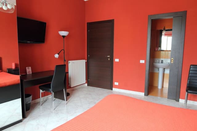 Double Room, Private Bathroom