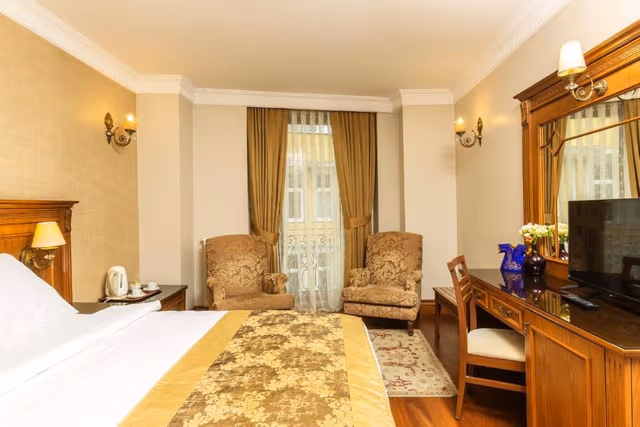 Superior Room