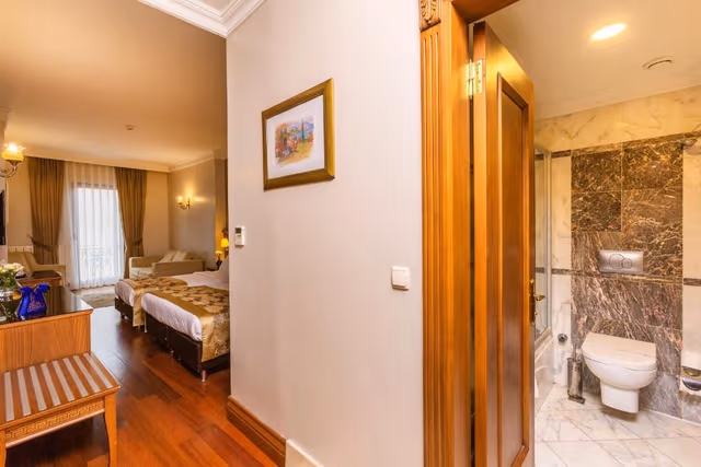 Triple Room