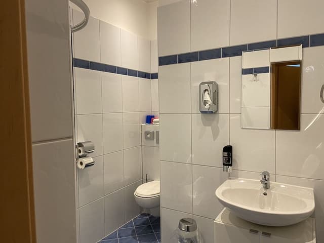 Twin Room, 2 Twin Beds, Annex Building