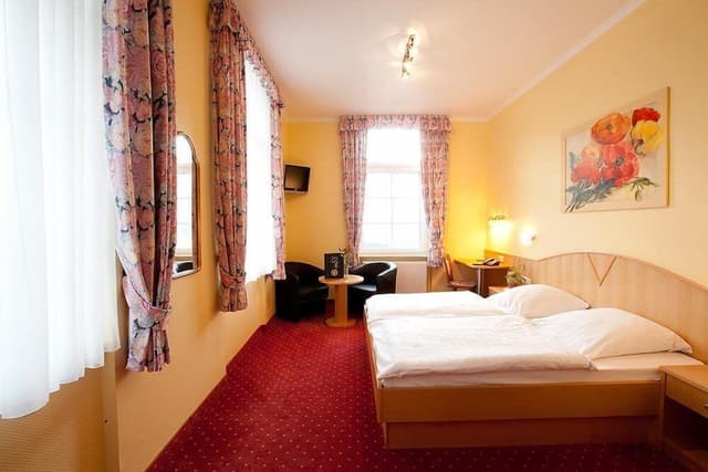 Comfort Double Room, 1 Queen Bed, Non Smoking