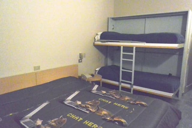Quadruple Room