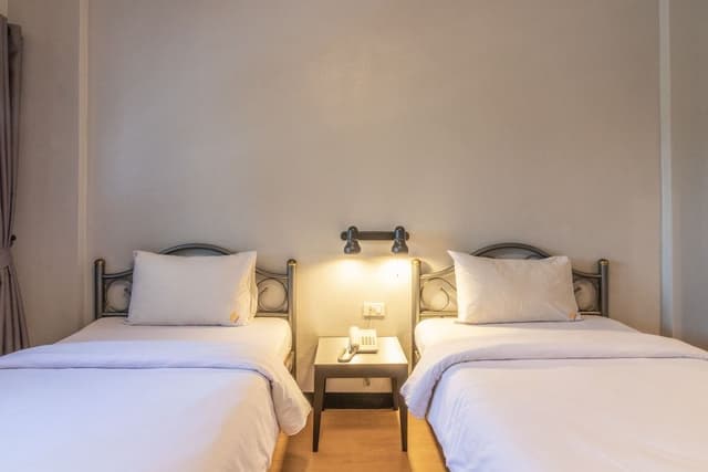 Superior Twin Room