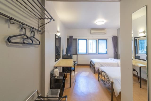 Superior Twin Room