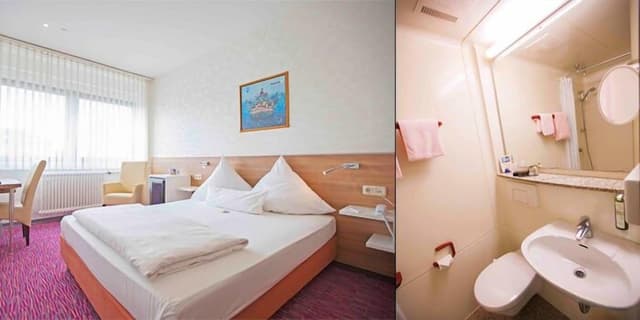 Single Room, 1 Twin Bed
