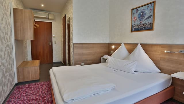 Single Room, 1 Twin Bed