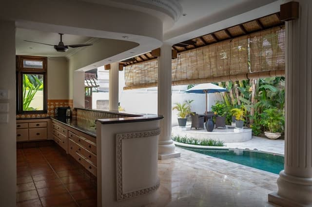 Four Bedroom Pool Villa