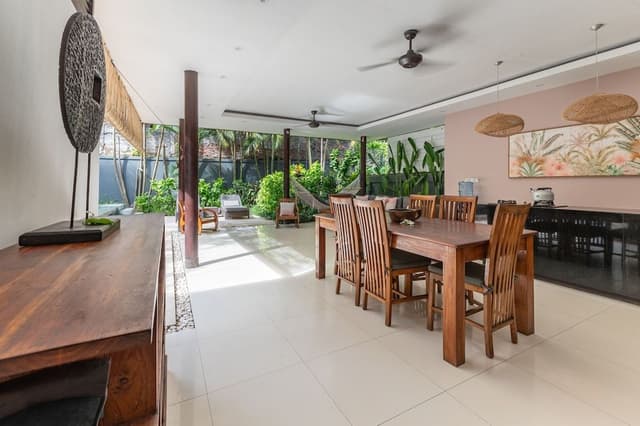 Deluxe Two Bedroom Pool Villa