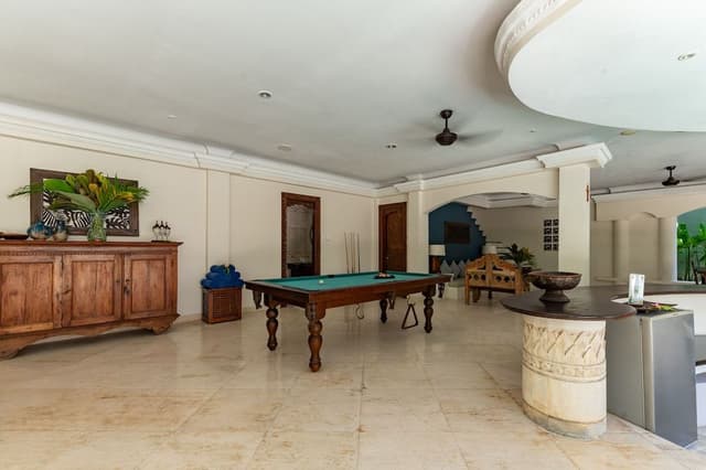 Four Bedroom Pool Villa