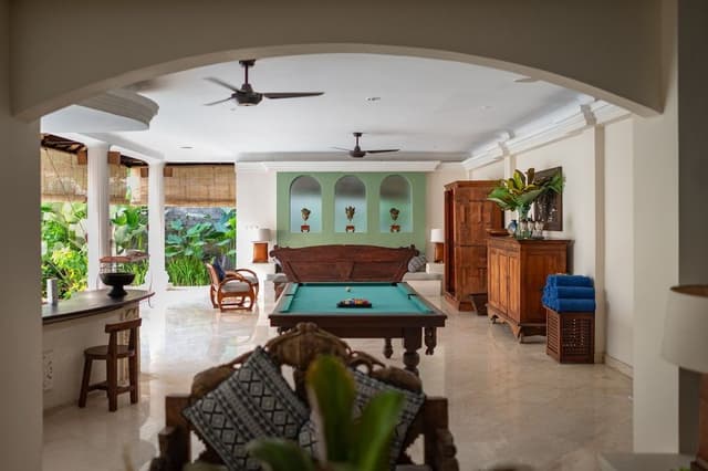 Four Bedroom Pool Villa