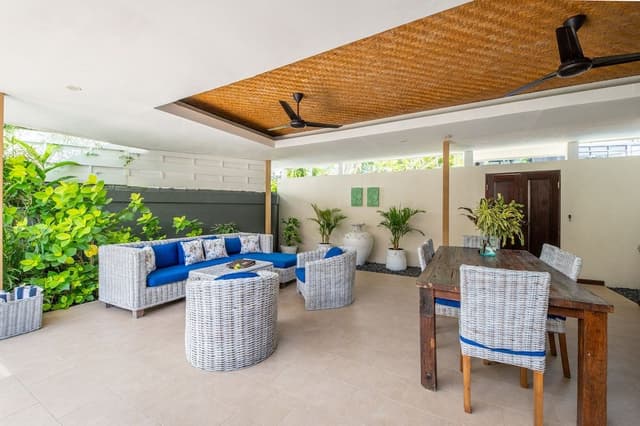 Deluxe Two Bedroom Pool Villa