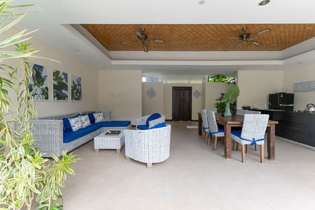 Deluxe Two Bedroom Pool Villa