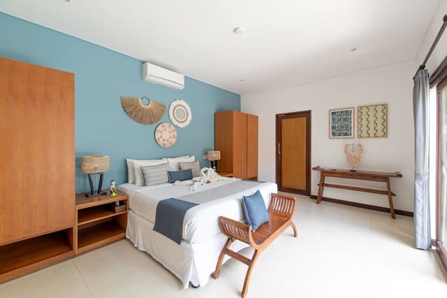 Deluxe Two Bedroom Pool Villa