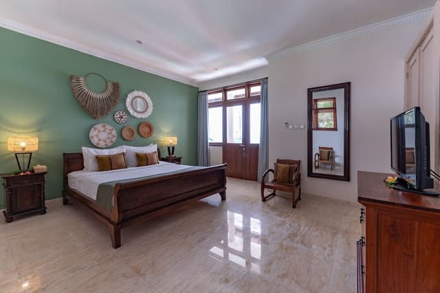 Four Bedroom Pool Villa