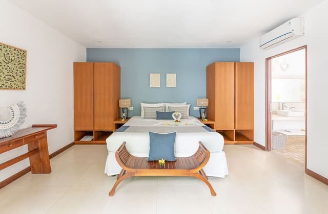 Deluxe Two Bedroom Pool Villa