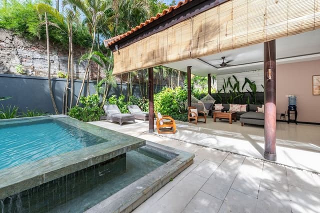 One Bedroom Pool Villa