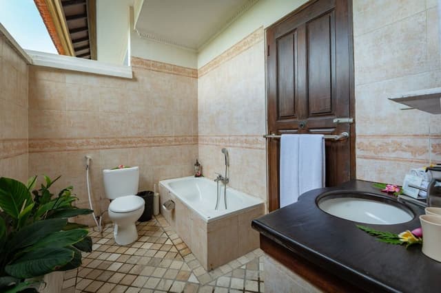 Four Bedroom Pool Villa