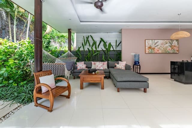 Deluxe Two Bedroom Pool Villa