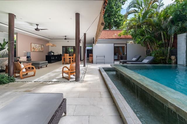 Deluxe Two Bedroom Pool Villa