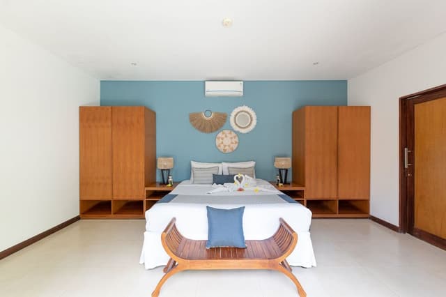 Deluxe Two Bedroom Pool Villa
