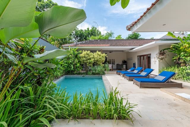 Deluxe Two Bedroom Pool Villa