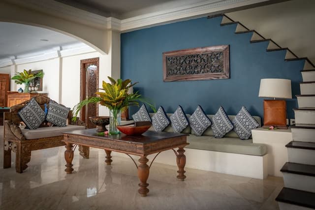 Four Bedroom Pool Villa