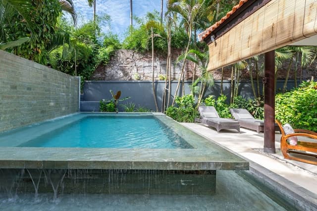 One Bedroom Pool Villa
