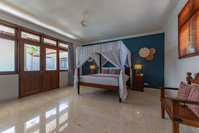 Four Bedroom Pool Villa