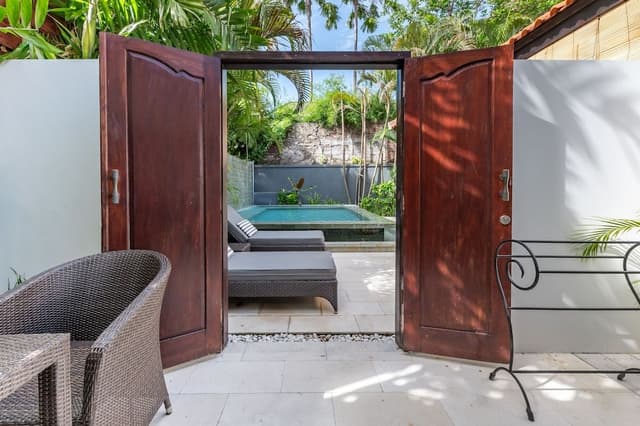 Deluxe Two Bedroom Pool Villa