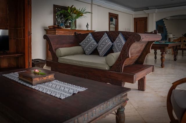 Four Bedroom Pool Villa