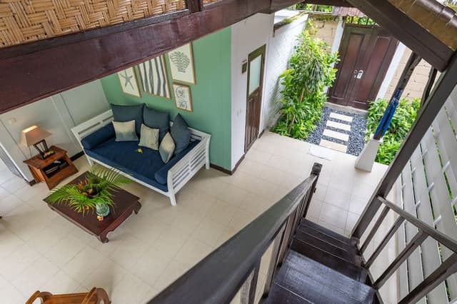 One bedroom Tropical Bungalow