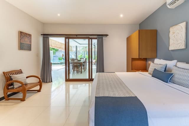 One Bedroom Pool Villa
