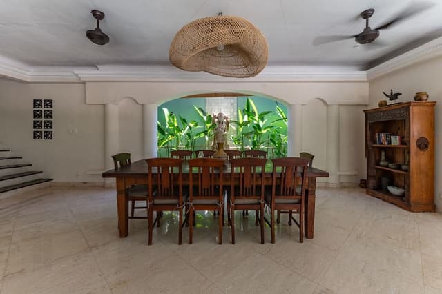Four Bedroom Pool Villa