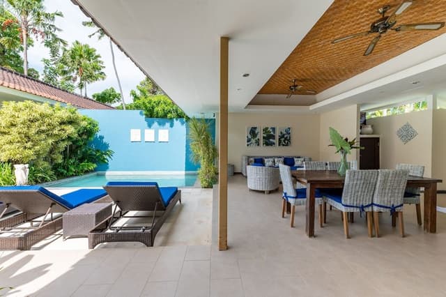Deluxe Two Bedroom Pool Villa