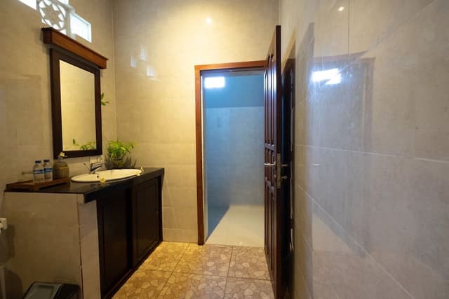 Deluxe Double Room, 1 Bedroom, Garden View