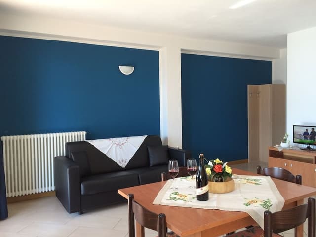 Apartment, 2 Bedrooms, Kitchen