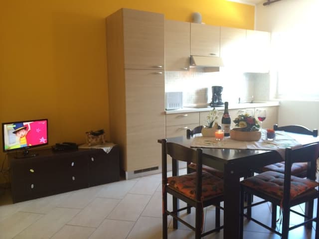 Apartment, 2 Bedrooms, Kitchen