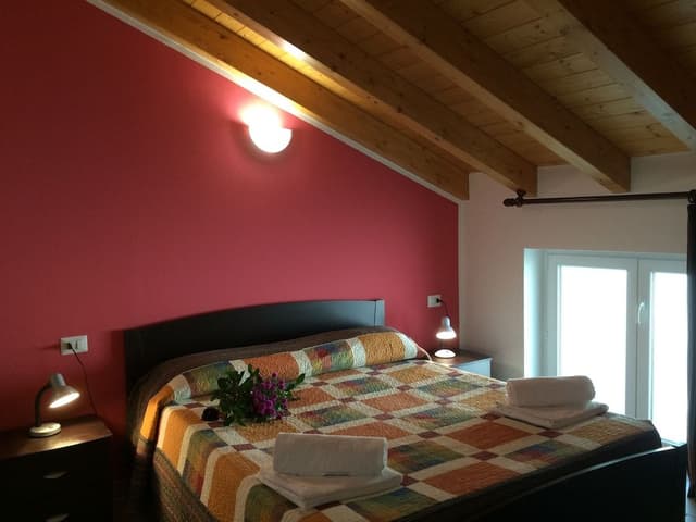 Loft, 3 Bedrooms, Kitchen