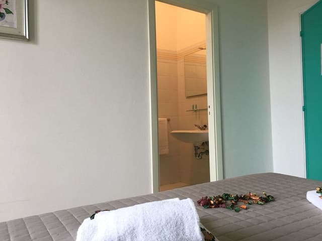 Quadruple Room, Sea View